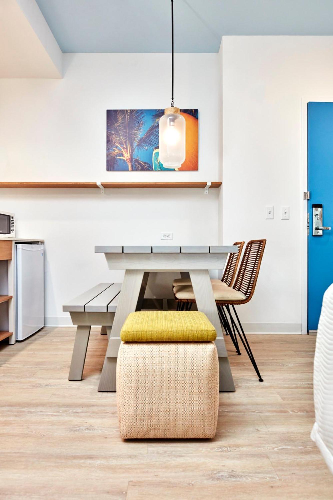 Two-Bedroom Suite Pool View Hearing Accessible Includes Early Park Admission*